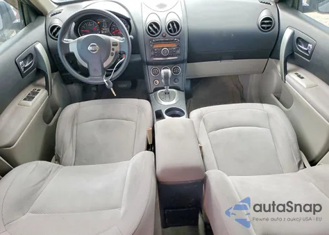 2011 Nissan Rogue S z USA, uszkodzony, nr VIN JN8AS5MV5BW664557